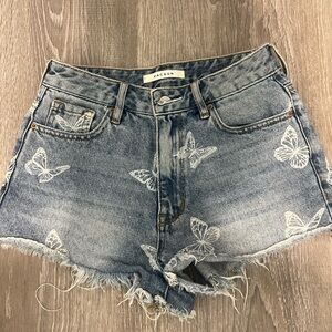 Pacsun Jean shorts